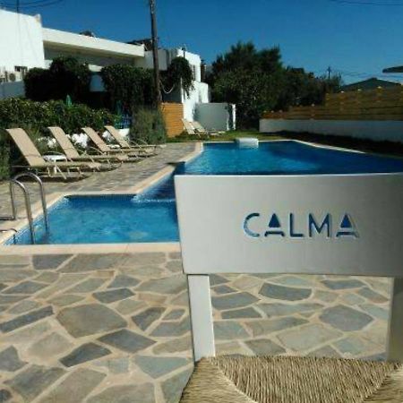 Calma Apartments & Studios Plakias Exterior foto