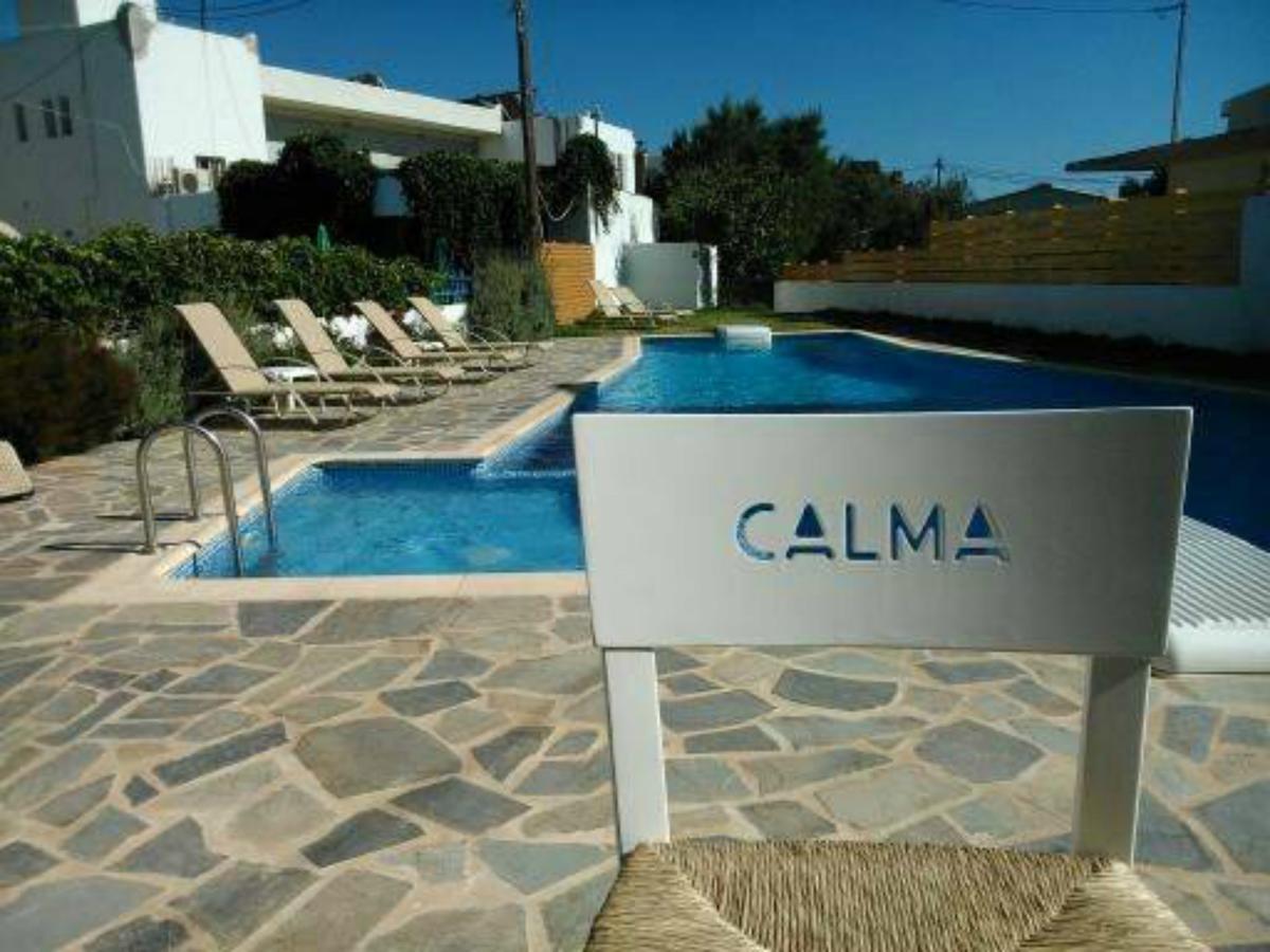 Calma Apartments & Studios Plakias Exterior foto